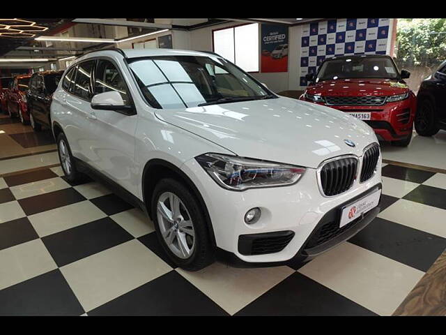 Used BMW X1 [2016-2020] sDrive20d Expedition in Bangalore