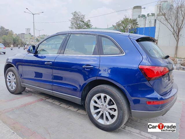 Used Audi Q5 [2013-2018] 3.0 TDI quattro Technology Pack in Bangalore