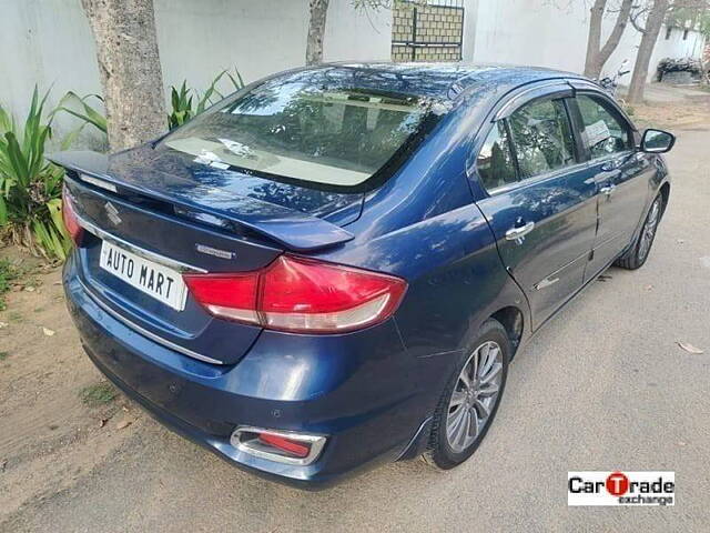 Used Maruti Suzuki Ciaz Alpha Hybrid 1.5 [2018-2020] in Jaipur