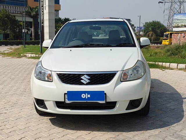 Used 2010 Maruti Suzuki SX4 in Mohali