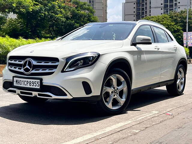 Used 2017 Mercedes-Benz GLA in Mumbai