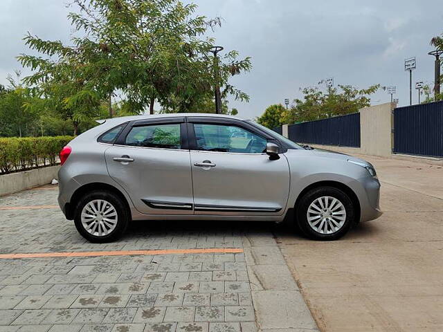 Used Maruti Suzuki Baleno [2015-2019] Delta 1.2 in Ahmedabad