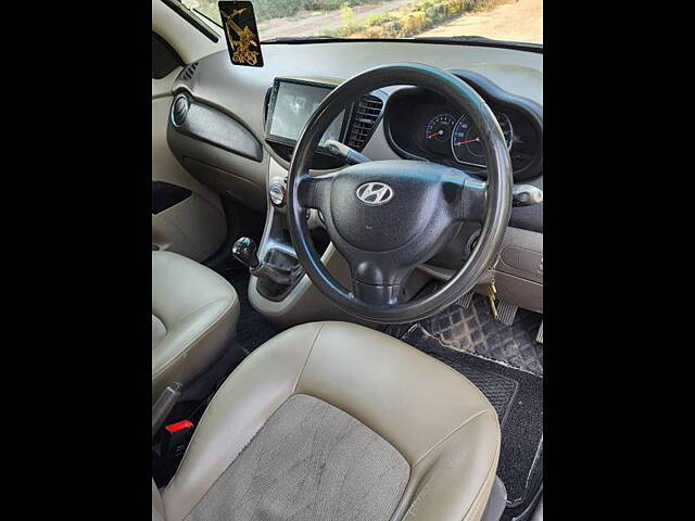 Used Hyundai i10 [2010-2017] 1.1L iRDE Magna Special Edition in Kurukshetra