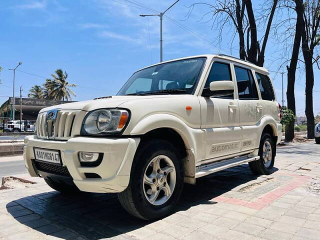 Used Mahindra Scorpio [2009-2014] VLX 2WD AT BS-IV in Bangalore