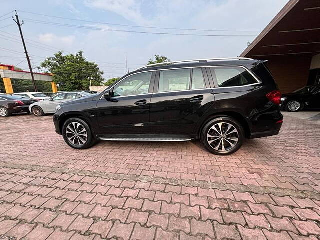 Used Mercedes-Benz GLS [2016-2020] Grand Edition Diesel in Raipur