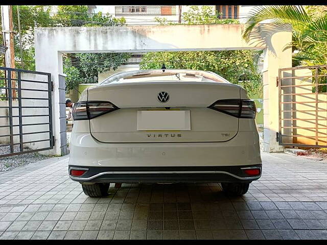 Used Volkswagen Virtus Topline 1.0 TSI MT in Hyderabad