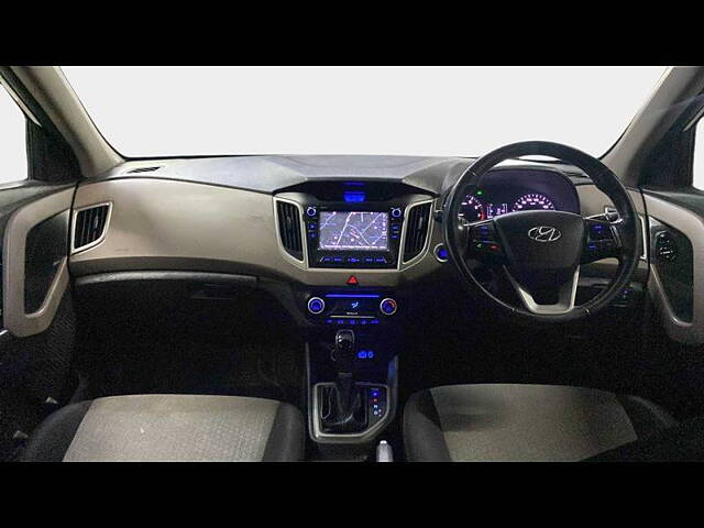 Used Hyundai Creta [2015-2017] 1.6 SX Plus Petrol in Mumbai