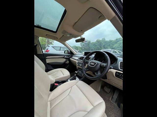 Used Audi Q3 [2012-2015] 35 TDI Premium + Sunroof in Gurgaon