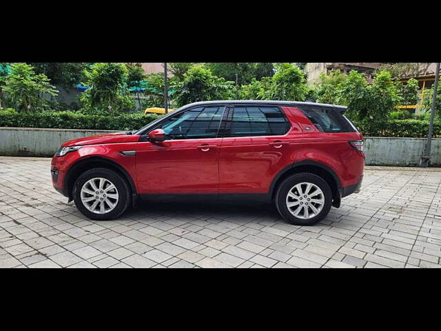 Used Land Rover Discovery Sport [2015-2017] HSE Luxury 7-Seater in Mumbai