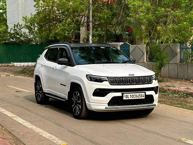 Used 2022 Jeep Compass in Delhi