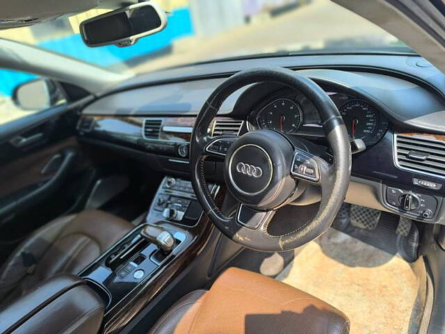 Used Audi A8 L [2011-2014] 4.2 FSI quattro in Mumbai