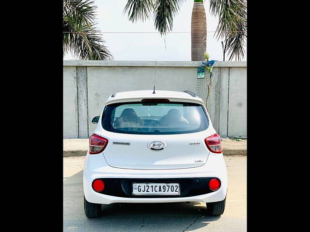 Used Hyundai i10 [2010-2017] Sportz 1.2 Kappa2 in Valsad