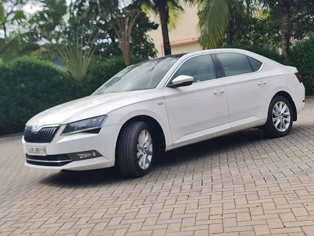 Used Skoda Superb [2016-2020] L&K TDI AT in Surat