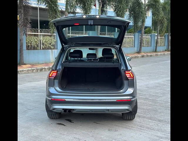 Used Volkswagen Tiguan [2017-2020] Highline TDI in Pune