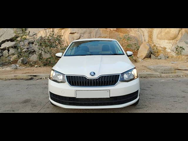 Used 2020 Skoda Rapid in Hyderabad