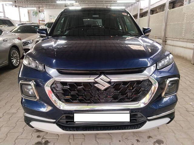 Used 2022 Maruti Suzuki Grand Vitara in Chennai