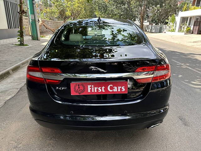 Used Jaguar XF [2013-2016] 2.2 Diesel in Bangalore