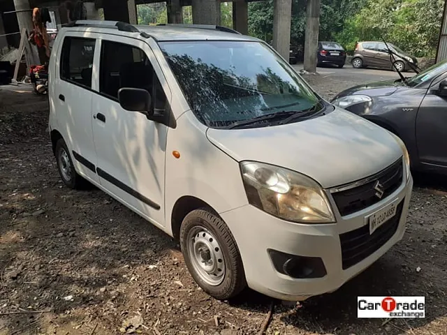 Used 2014 Maruti Suzuki Wagon R in Pune