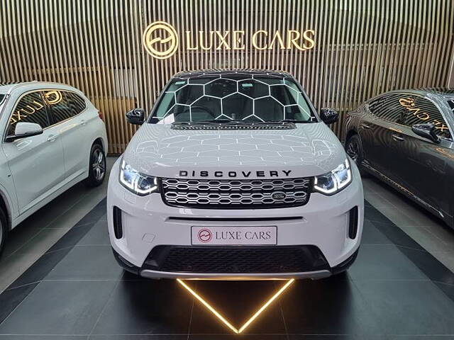 Used 2019 Land Rover Discovery Sport in Bangalore