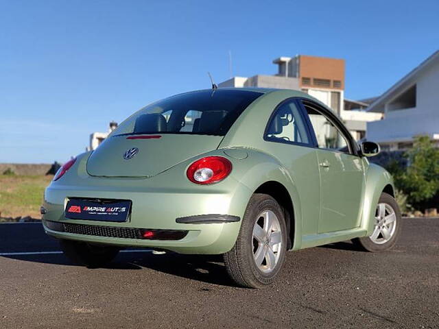 Used Volkswagen Beetle [2008-2014] 2.0 AT in Chennai