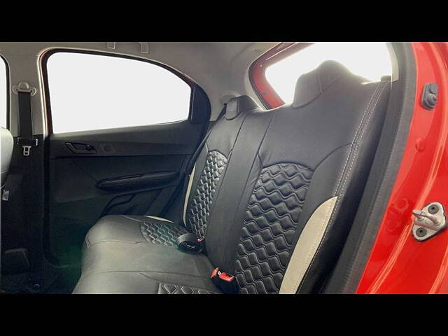 Used Tata Tiago NRG XZ AMT [2021-2023] in Hyderabad