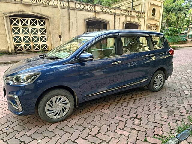 Used Maruti Suzuki Ertiga [2015-2018] VXI CNG in Thane