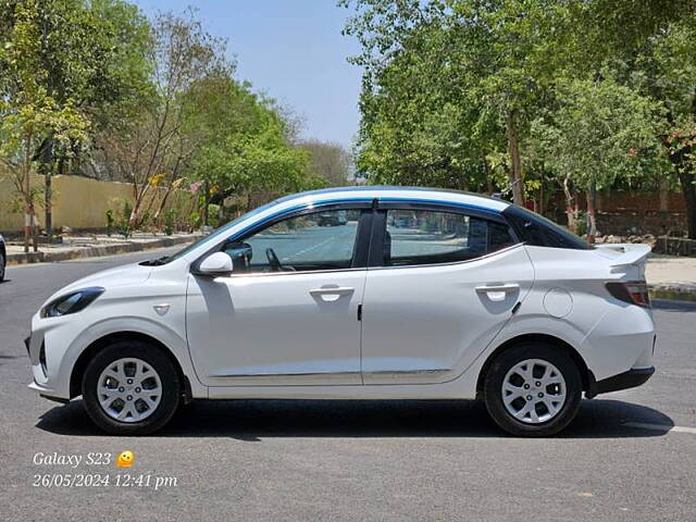 Used Hyundai Aura [2020-2023] S 1.2 CNG in Delhi