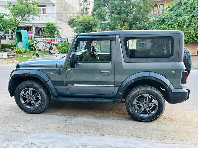 Used Mahindra Thar LX Hard Top Petrol AT in Jaipur