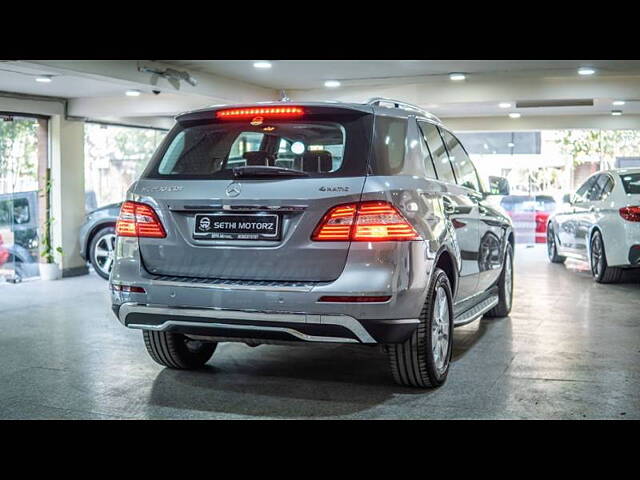 Used Mercedes-Benz M-Class ML 250 CDI in Delhi