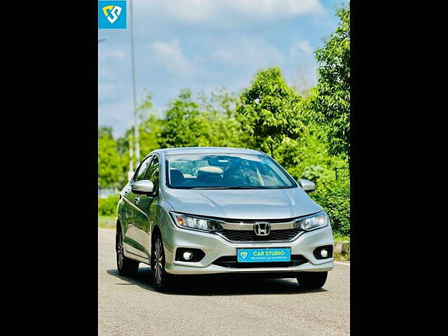 Used Honda City [2014-2017] VX (O) MT in Mohali