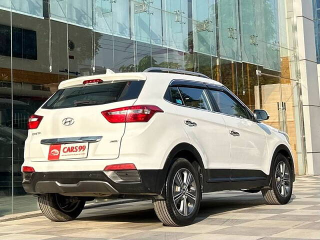 Used Hyundai Creta [2017-2018] SX Plus 1.6 AT CRDI in Noida