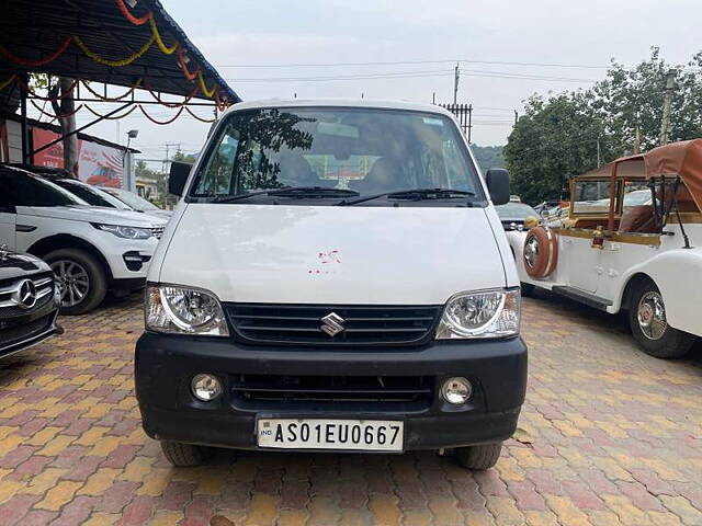 Used 2021 Maruti Suzuki Eeco in Guwahati