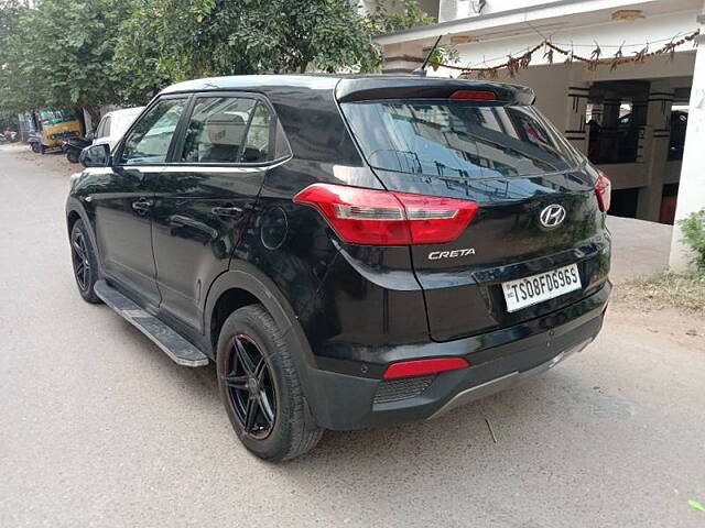 Used Hyundai Creta [2015-2017] 1.4 S in Hyderabad