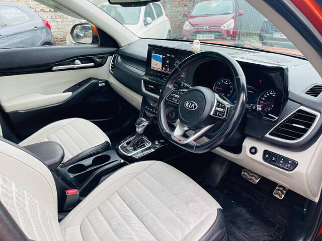 Used Kia Seltos [2019-2022] GTX Plus AT 1.5 Diesel [2019-2020] in Surat