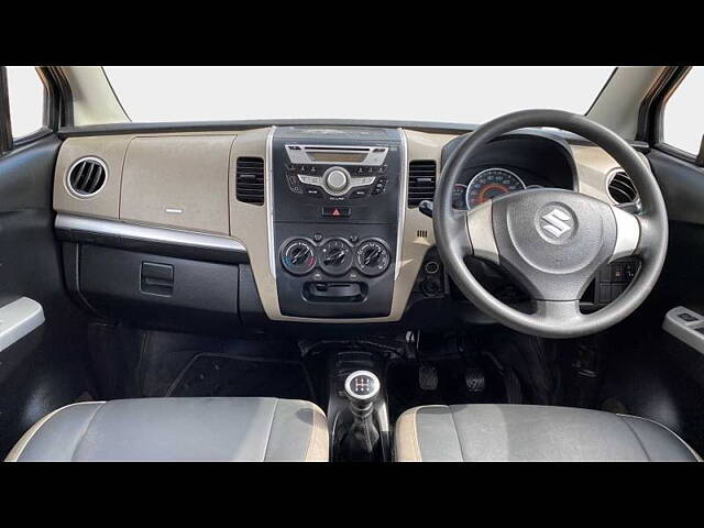 Used Maruti Suzuki Wagon R 1.0 [2014-2019] VXI in Hyderabad