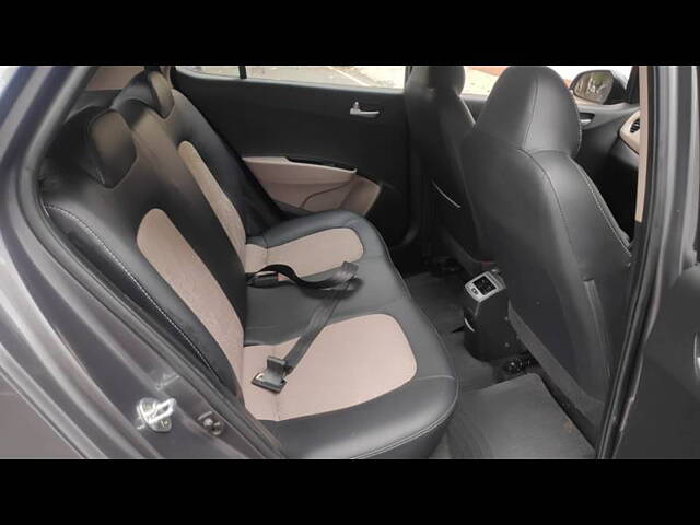 Used Hyundai Grand i10 Sportz (O) AT 1.2 Kappa VTVT [2017-2018] in Bangalore