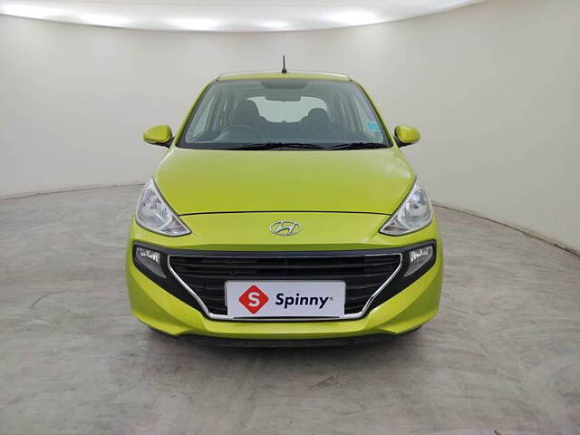 Used Hyundai Santro Sportz AMT [2018-2020] in Coimbatore