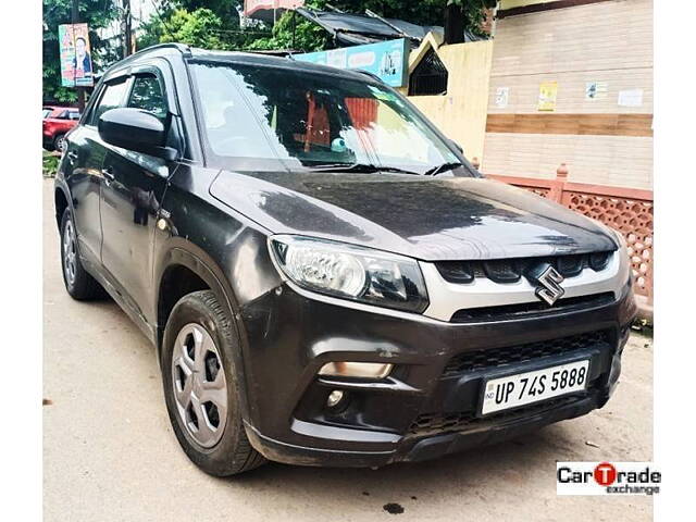 Used Maruti Suzuki Vitara Brezza [2016-2020] VDi in Kanpur