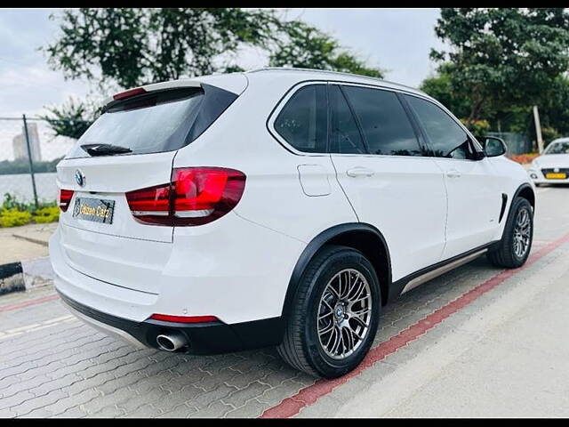 Used BMW X5 [2014-2019] xDrive 30d in Bangalore