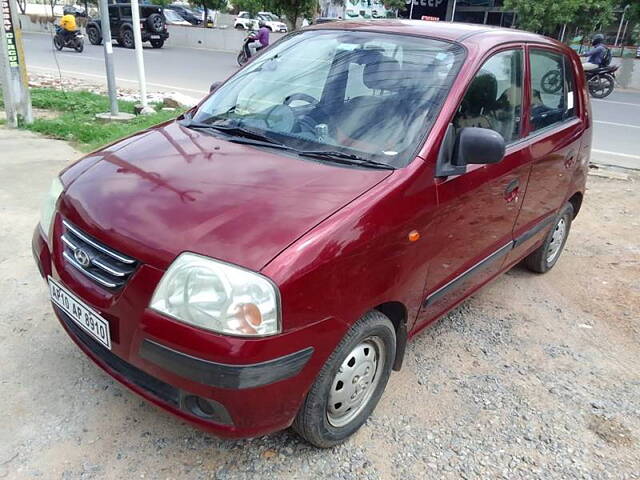 Used Hyundai Santro Xing [2008-2015] GLS in Hyderabad