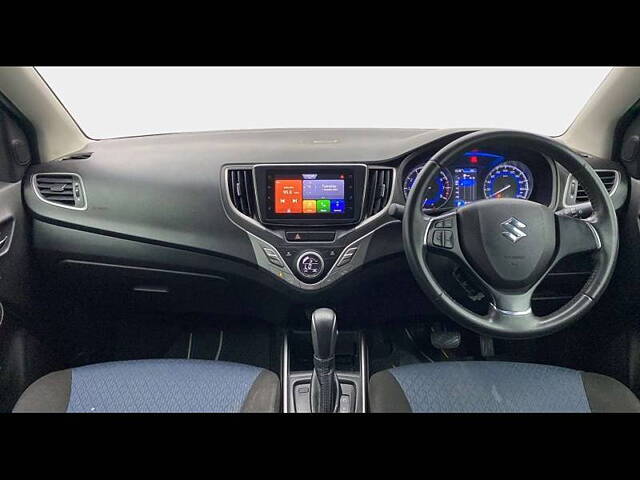 Used Maruti Suzuki Baleno [2019-2022] Alpha Automatic in Hyderabad