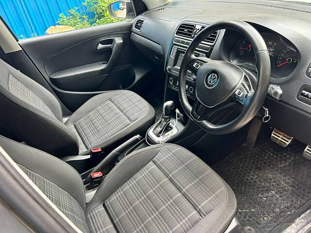 Used Volkswagen Polo [2016-2019] GT TSI in Hyderabad