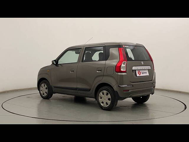 Used Maruti Suzuki Wagon R 1.0 [2014-2019] VXI in Kolkata