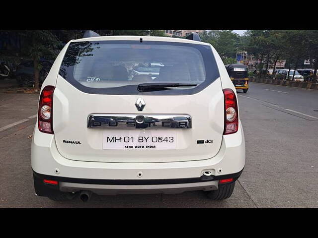 Used Renault Duster [2012-2015] 110 PS RxZ Diesel in Mumbai