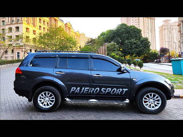 Used Mitsubishi Pajero Sport 2.5 MT in Mumbai