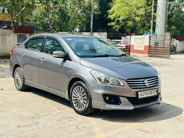 Used Maruti Suzuki Ciaz [2017-2018] S 1.4 MT in Surat