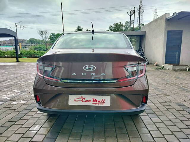 Used Hyundai Aura [2020-2023] S 1.2 CNG in Nashik