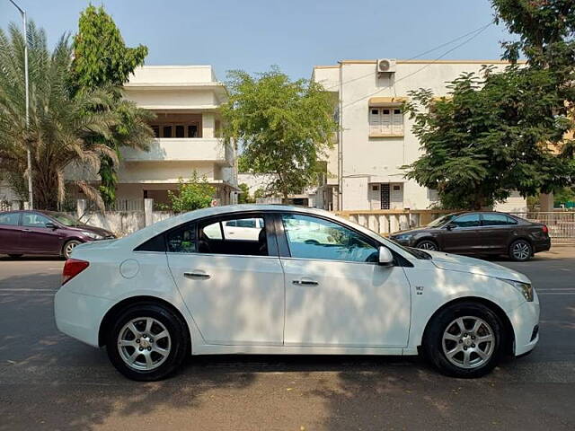 Used Chevrolet Cruze [2012-2013] LTZ AT in Ahmedabad