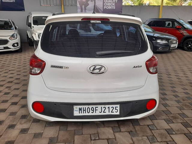 Used Hyundai Grand i10 [2013-2017] Asta 1.2 Kappa VTVT [2013-2016] in Kolhapur