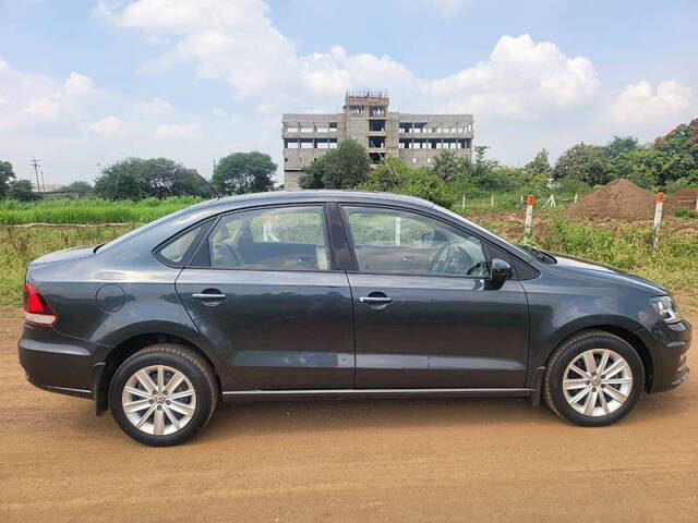 Used Volkswagen Vento [2014-2015] Highline Petrol in Nashik